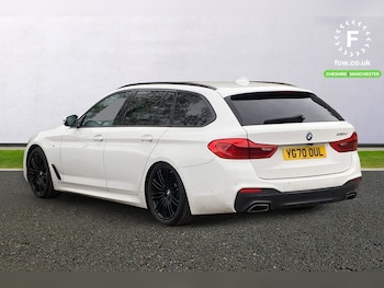 Used BMW 5 Series 2020 for sale - 78789872: Photo