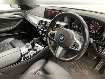 Used BMW 5 Series 2020 for sale - 78789872: Photo