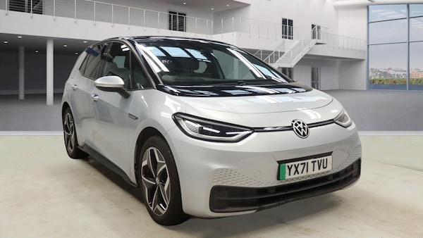 Used Volkswagen ID.3 2021 for sale - 76236730: Photo 1