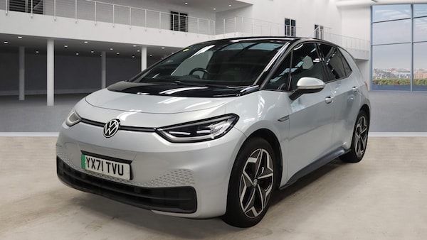 Used Volkswagen ID.3 2021 for sale - 76236730: Photo 2