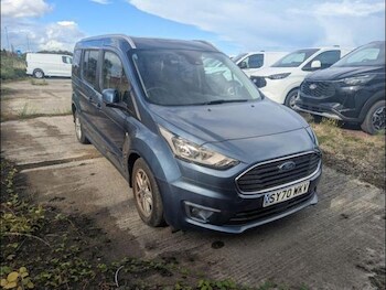 Used Ford Grand Tourneo Connect 2020 for sale - 75938103: Photo