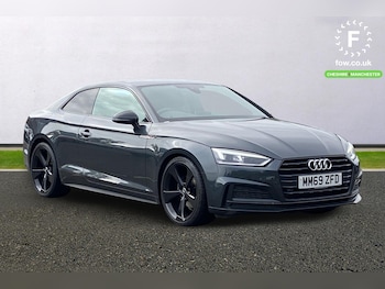 2020 - 35 TFSI Black Edition 2dr S Tronic