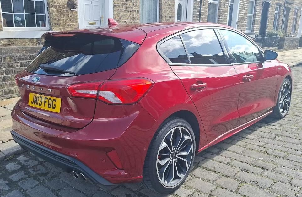 Used Ford Focus 2019 for sale - 78001765: Photo 2