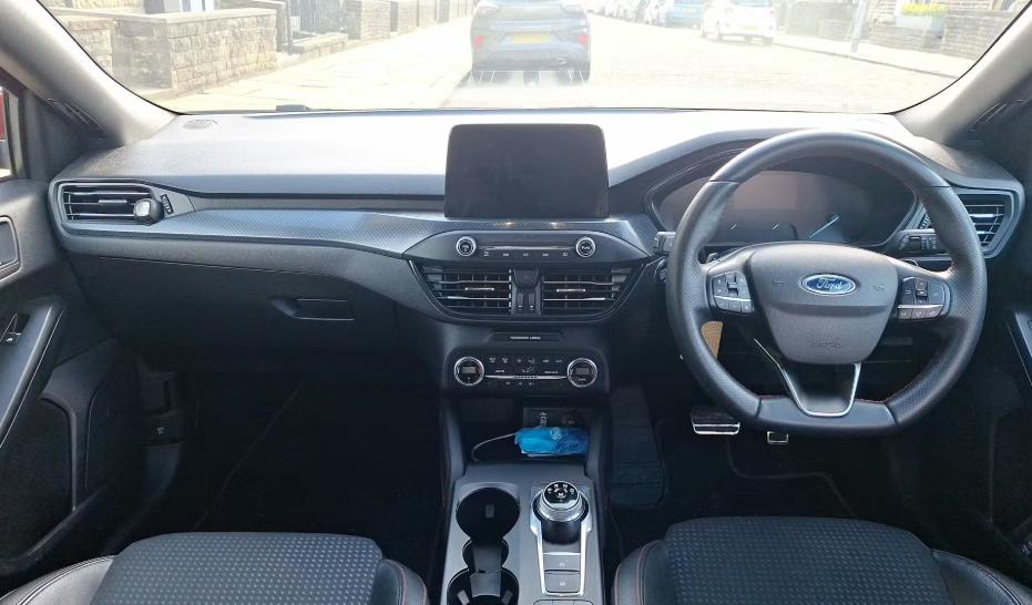 Used Ford Focus 2019 for sale - 78001765: Photo 3