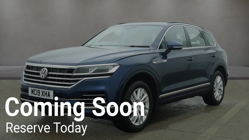 Used Volkswagen Touareg 2019 for sale - 77829565: Photo 2