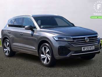 2020 - 3.0 V6 TDI 4Motion 231 R-Line Tech 5dr Tip Auto