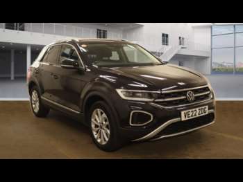 2022 - 1.5 TSI Style 5dr DSG