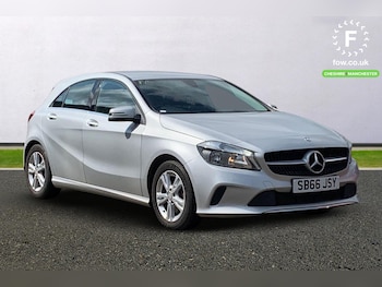 Mercedes-Benz - A-Class