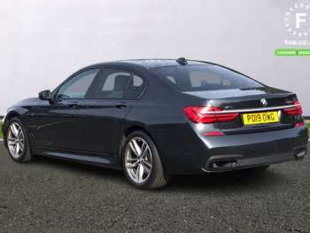 Used BMW 7 Series 2019 for sale - 74495653: Photo