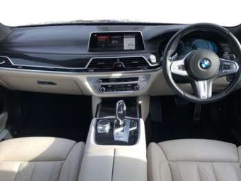 Used BMW 7 Series 2019 for sale - 74495653: Photo