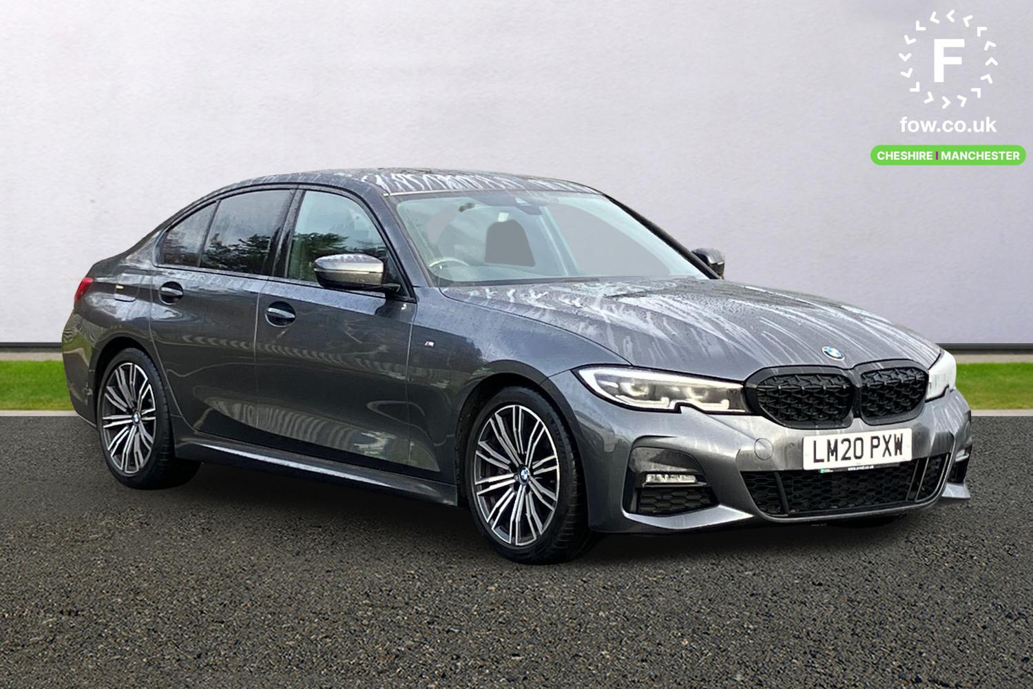 Used BMW 3 Series 2020 for sale - 77308869: Photo 1