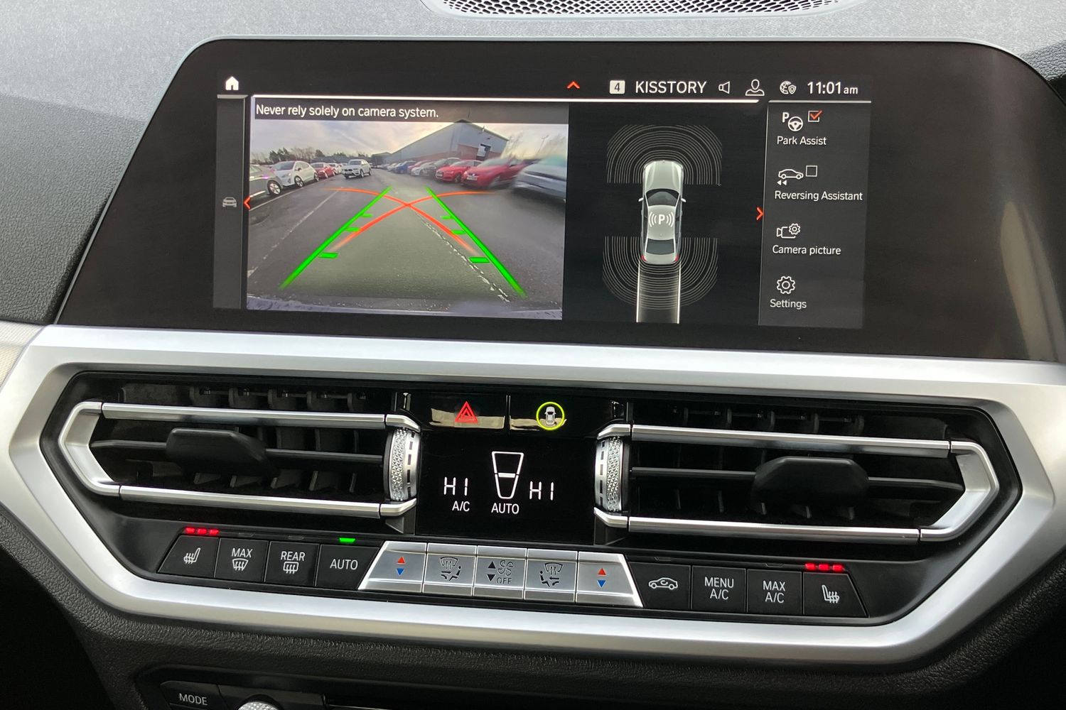 Used BMW 3 Series 2020 for sale - 77308869: Photo 10