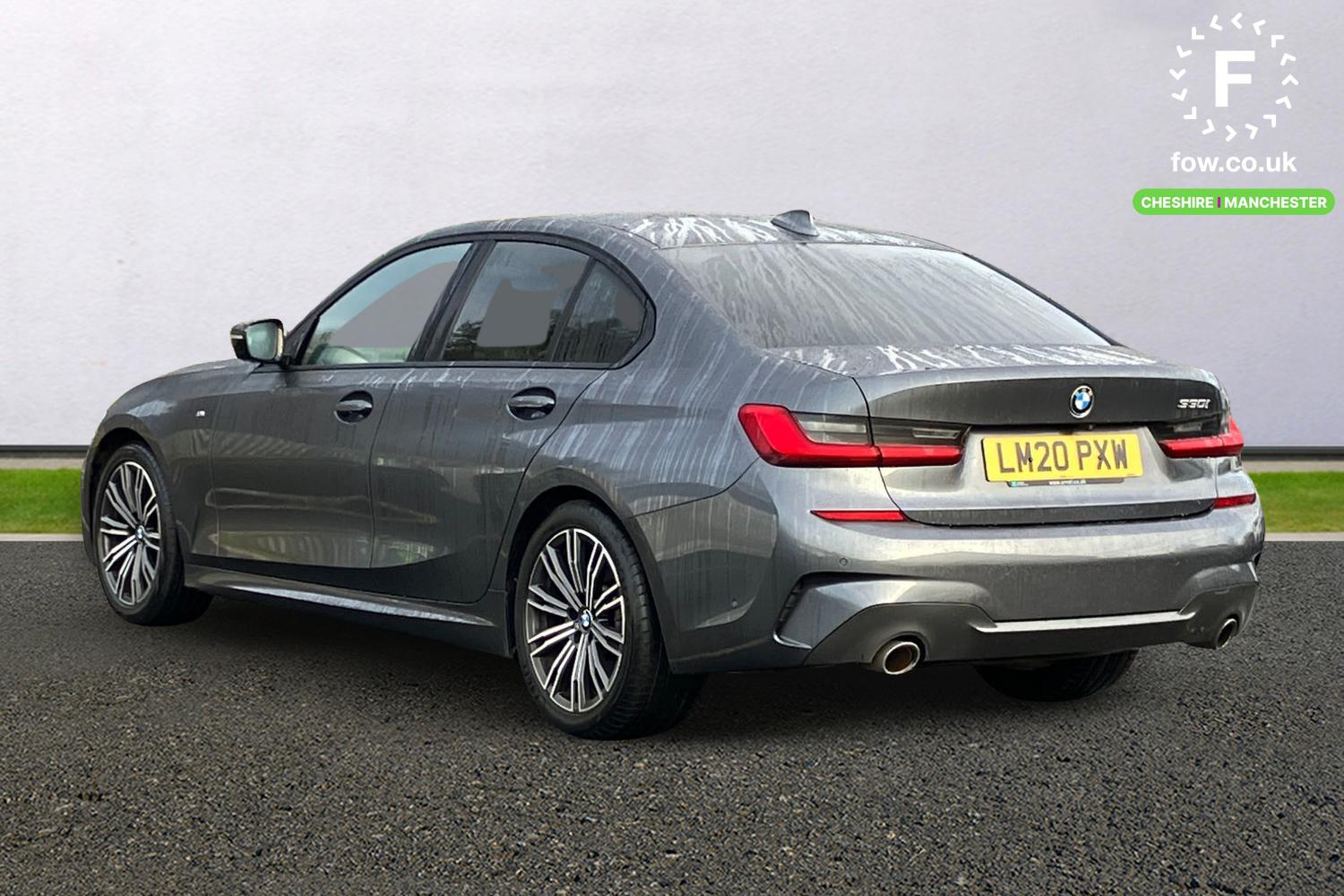 Used BMW 3 Series 2020 for sale - 77308869: Photo 2
