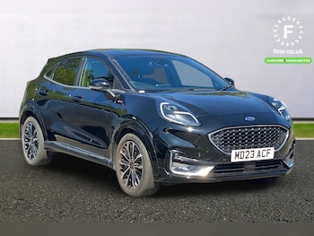 Used Ford Puma 2023 for sale - 78694355: Photo