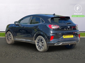 Used Ford Puma 2023 for sale - 78694355: Photo