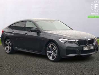 2018 - 640i xDrive M Sport 5dr Auto