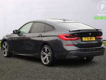 Used BMW 6 Series 2018 for sale - 73455120: Photo