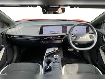 Used Kia EV6 2024 for sale - 79656050: Photo