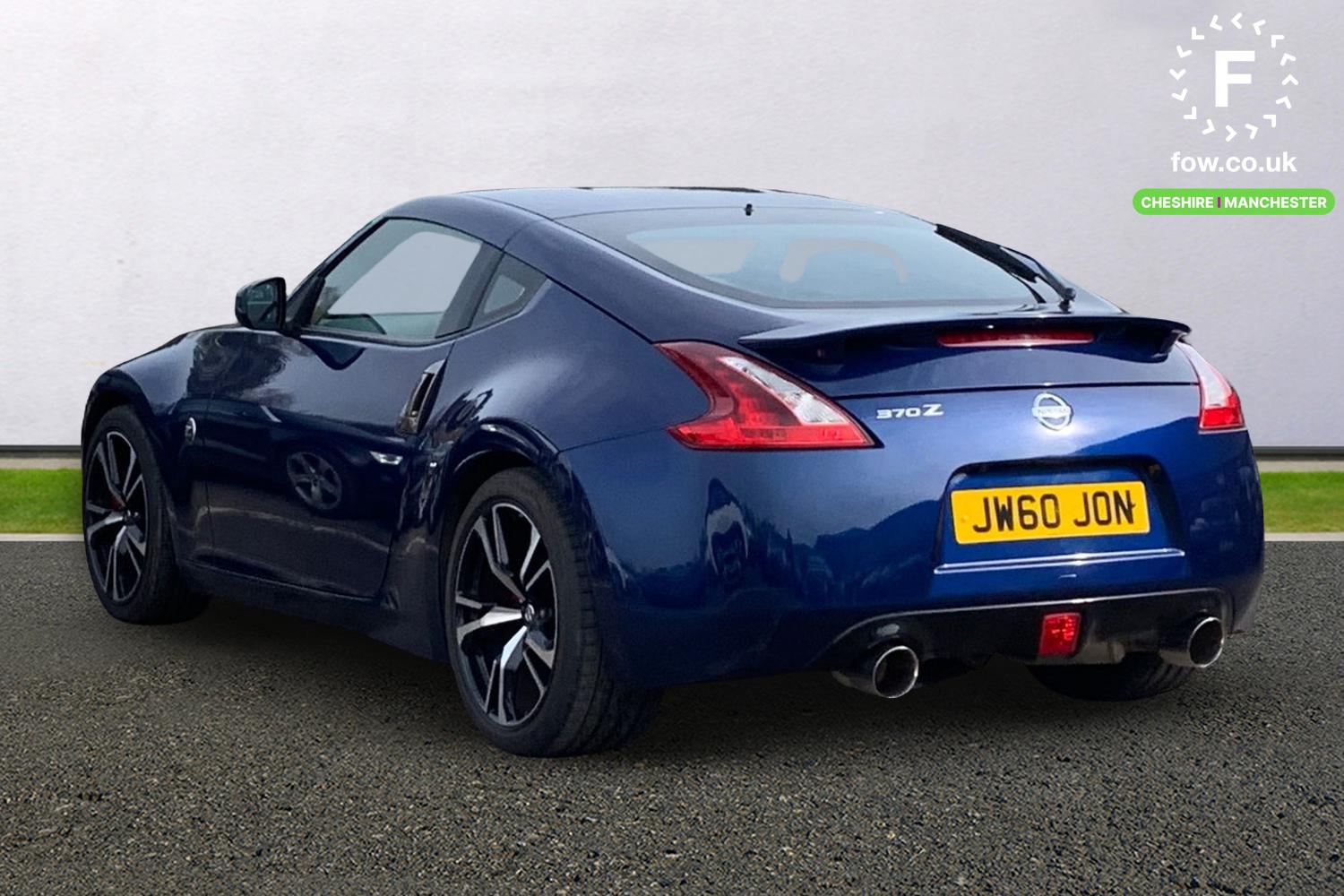 Used Nissan 370 Z 2018 for sale - 77943806: Photo 2