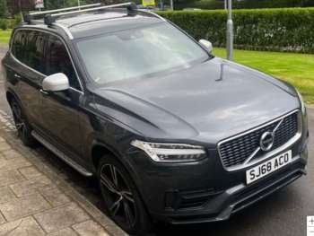 2018 - 2.0 T8 [390] Hybrid R DESIGN Pro 5dr AWD Gtron