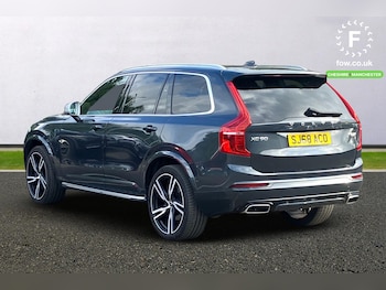 Used Volvo XC90 2018 for sale - 75445599: Photo