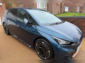 Cupra Born feature image