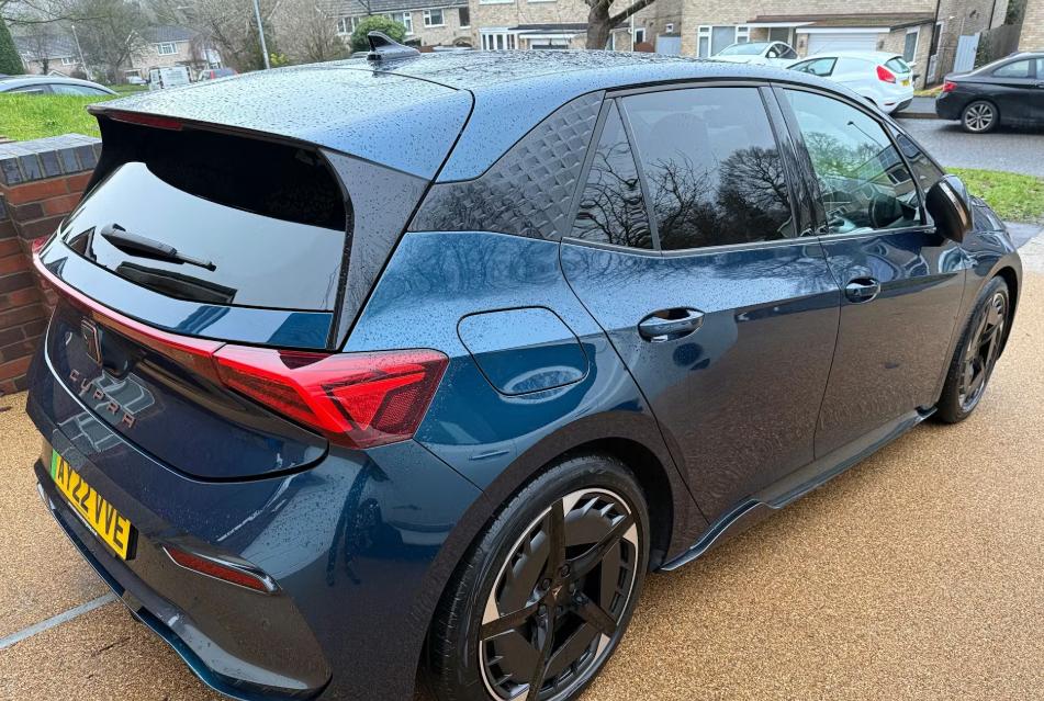 Used Cupra Born 2022 for sale - 77444051: Photo 2