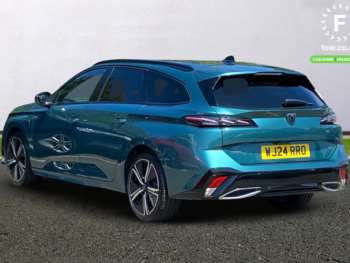 Used Peugeot 308 2024 for sale - 75057810: Photo