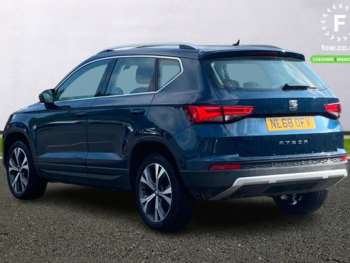 Used SEAT Ateca 2018 for sale - 75407526: Photo