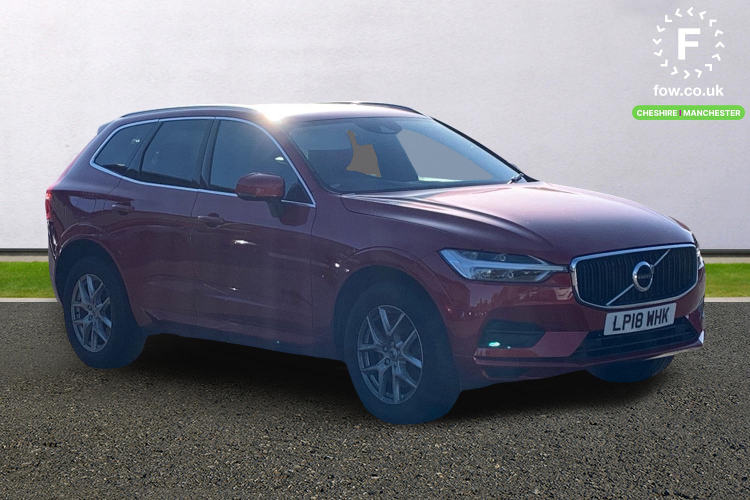 Used Volvo XC60 2018 for sale - 76357703: Photo 1