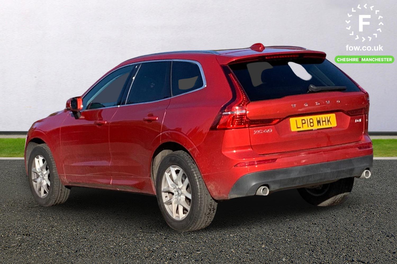 Used Volvo XC60 2018 for sale - 76357703: Photo 2