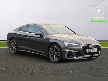 Used Audi A5 2023 for sale - 77270435: Photo