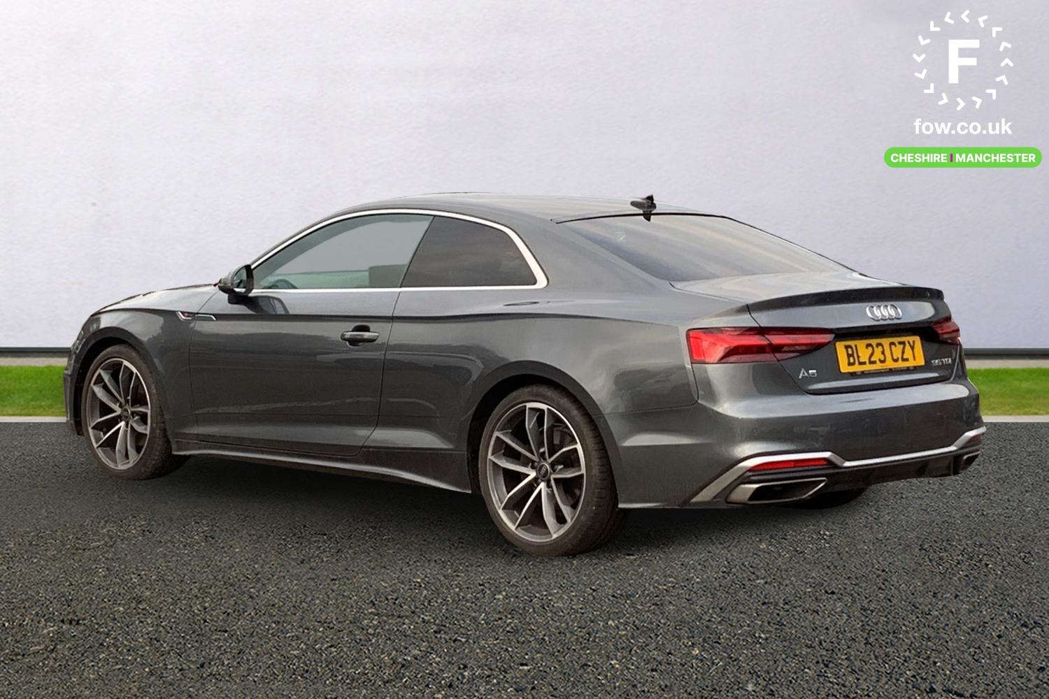 Used Audi A5 2023 for sale - 77270435: Photo 2
