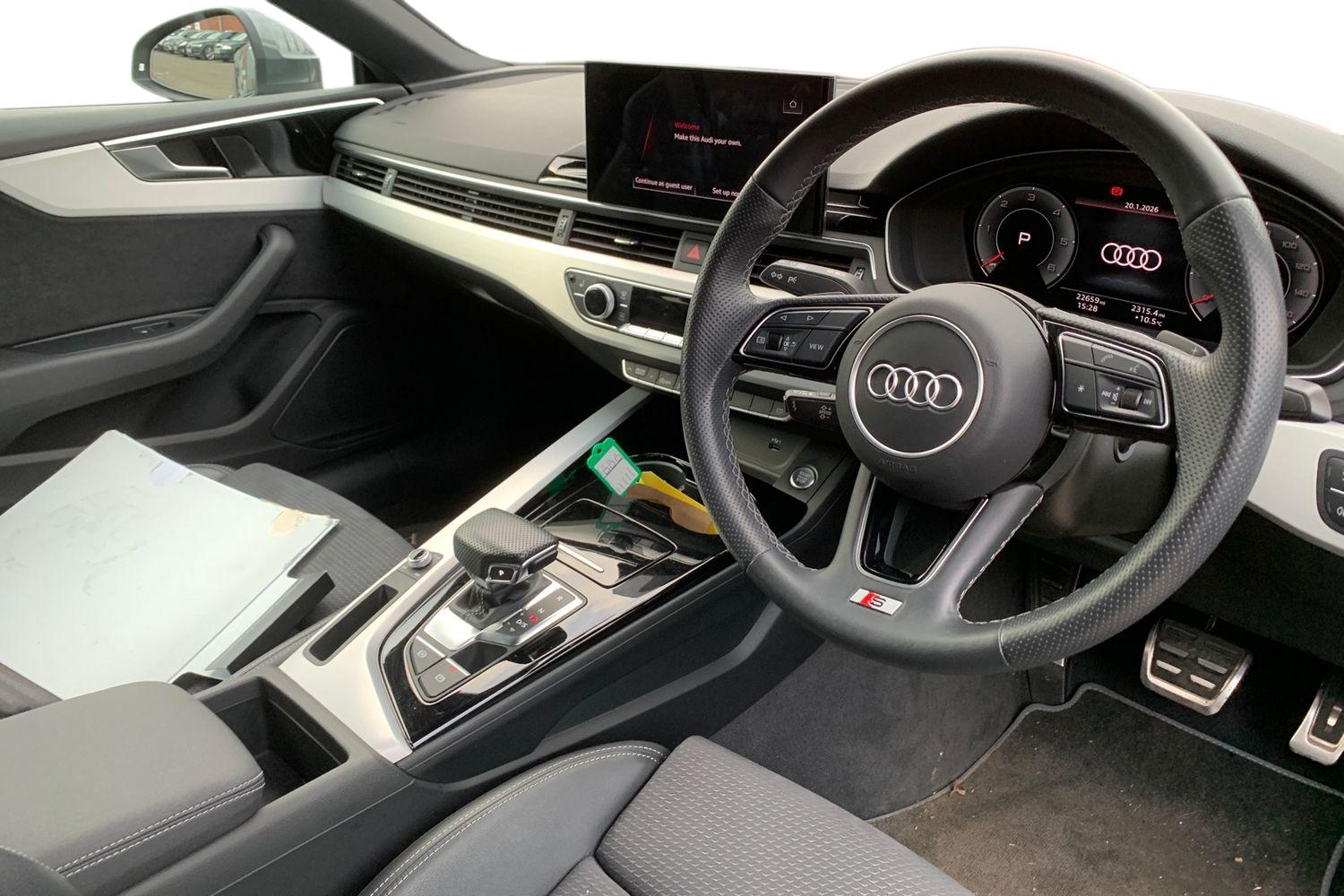 Used Audi A5 2023 for sale - 77270435: Photo 3