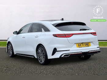 Used Kia Pro Ceed 2022 for sale - 79266466: Photo