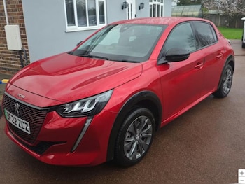 Used Peugeot 208 2022 for sale - 77989650: Photo