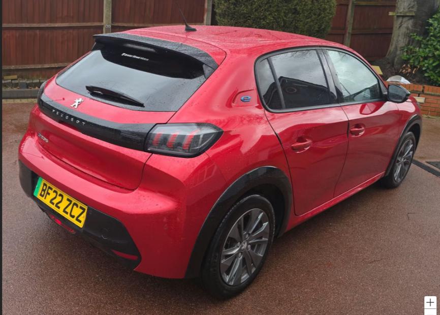 Used Peugeot 208 2022 for sale - 77989650: Photo 3