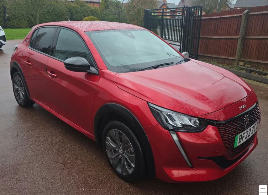 Used Peugeot 208 2022 for sale - 77989650: Photo 4