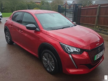 Used Peugeot 208 2022 for sale - 77989650: Photo