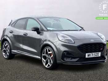 Used Ford Puma 2021 for sale - 75083761: Photo