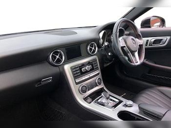 Used Mercedes-Benz SLK 2015 for sale - 78852277: Photo
