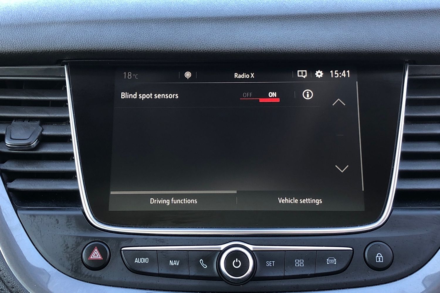 Used Vauxhall Grandland X 2018 for sale - 77798405: Photo 11