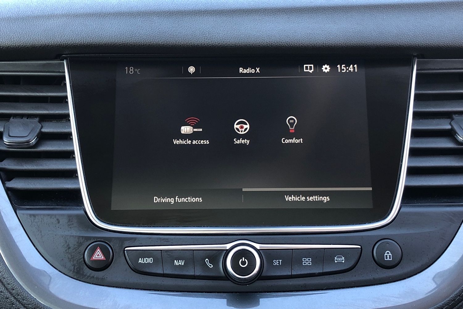 Used Vauxhall Grandland X 2018 for sale - 77798405: Photo 12