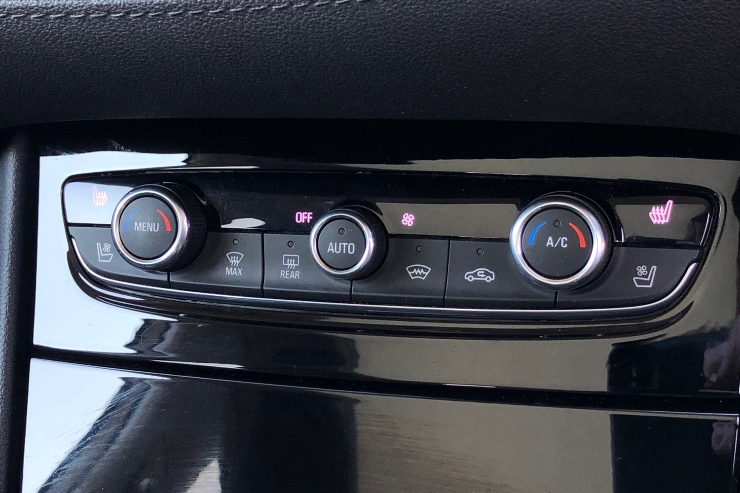 Used Vauxhall Grandland X 2018 for sale - 77798405: Photo 13