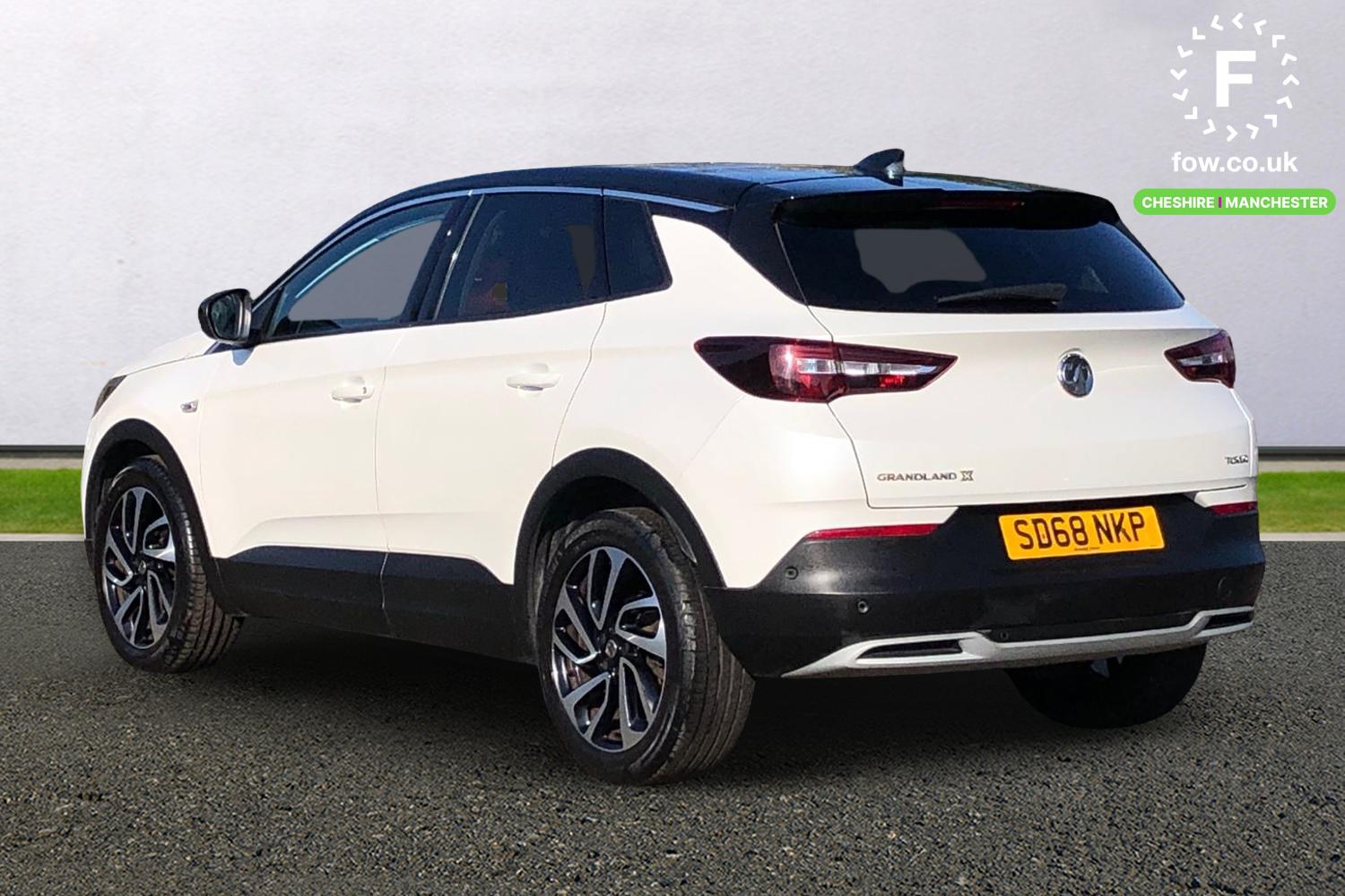 Used Vauxhall Grandland X 2018 for sale - 77798405: Photo 2