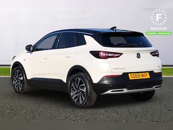 Used Vauxhall Grandland X 2018 for sale - 77798405: Photo