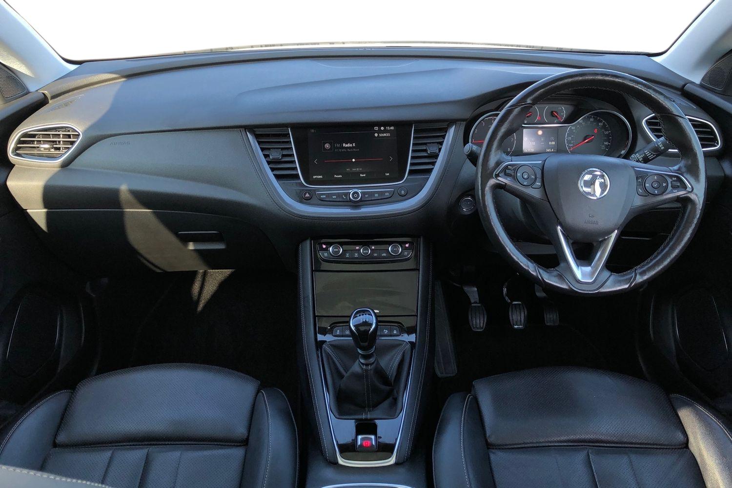 Used Vauxhall Grandland X 2018 for sale - 77798405: Photo 3