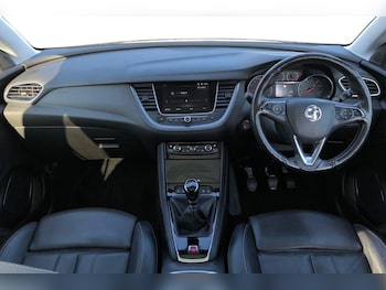Used Vauxhall Grandland X 2018 for sale - 77798405: Photo