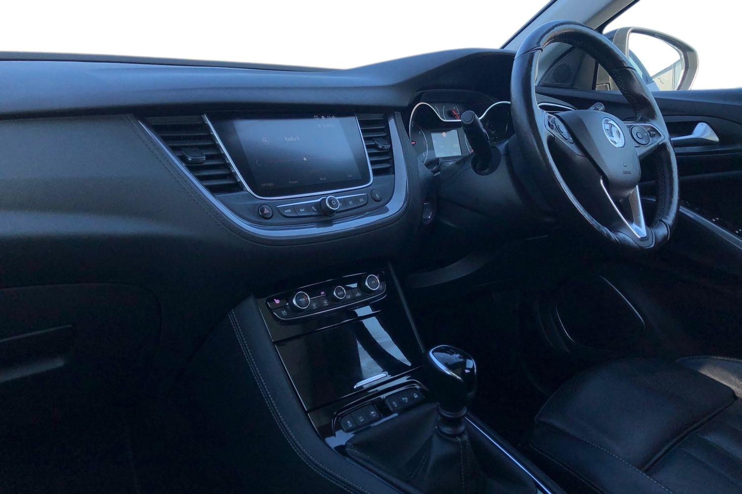 Used Vauxhall Grandland X 2018 for sale - 77798405: Photo 4