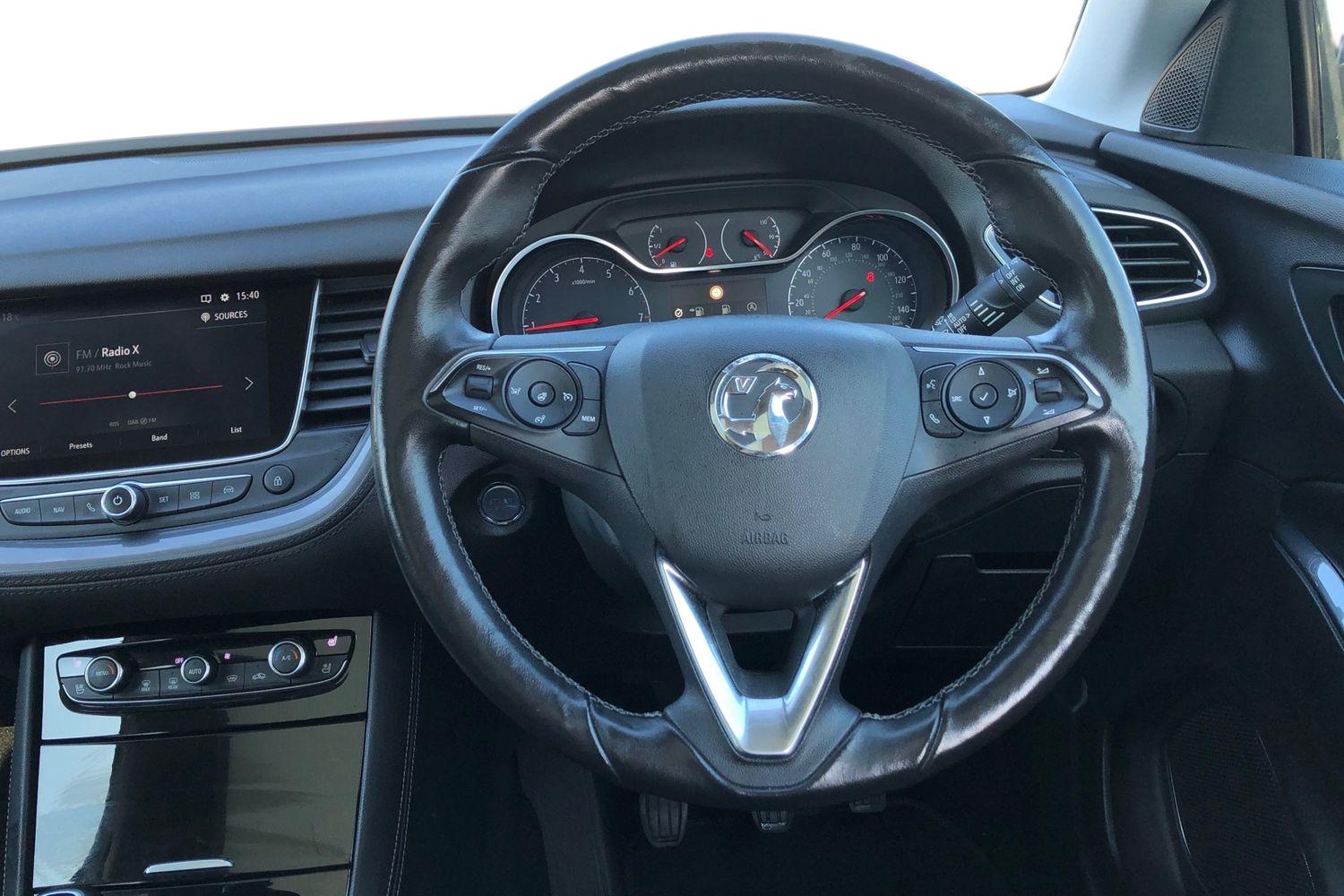 Used Vauxhall Grandland X 2018 for sale - 77798405: Photo 5